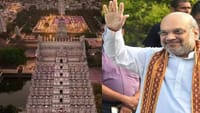 தமிழகம் வரும் அமித் ஷா - திருவண்ணாமலையில் சாமி தரிசனம்...