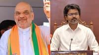 அமித்ஷா தலைமையிலான குழுவில் முதல்வர் விஜய்க்கு முக்கிய பொறுப்பு!...