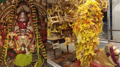 சக்தி தலம்! வேண்டிய வரம் தரும் சேலம் சமயபுரம் மாரியம்மன்...