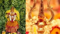 வழிபாடு: அம்மனுக்கு எந்த நிற புடவை சாத்தினால் என்ன பலன்?...