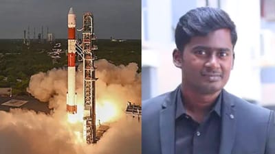 ராக்கெட்டை விண்ணில் ஏவிய தமிழன்.. - யார் இந்த ஆனந்த் மேகலிங்கம்?