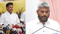 அமைச்சர் மரிய வில்சன் மீது லஞ்ச ஒழிப்புத்துறை விசாரணை வேண்டும்...