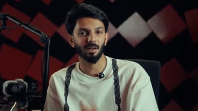 தனது இசையில் பாக்ஸ் ஆபிஸ் தோல்வி படங்கள் - அனிருத் பேச்சு!