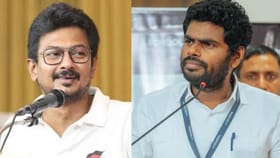 வைகை ஆற்றில் இருக்கும் மாசு விட மோசமானது உதயநிதி ஸ்டாலினின் பேச்சு – அண்ணாமலை விமர்சனம்.....
