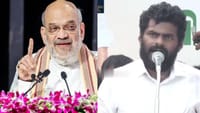 டெல்லியில் 3 ஆண்டுகள் பணியாற்ற சொன்ன அமித் ஷா - அண்ணாமலை தகவல்...