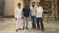 அரசன் பட ஷூட்டிங் ஸ்பாட்டிற்கு சர்ப்ரைஸ் விசிட் அடித்த அனிருத்...