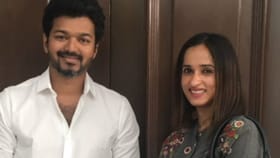 அரச்சனா கல்பாத்தி அகோரத்துக்கு அரசு பதவி.. முதல்வர் விஜய் கொடுத்த முக்கிய பொறுப்பு.. என்ன அது!...