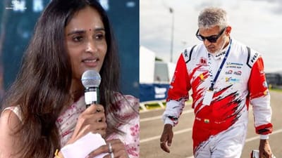 அஜித்தின் படங்களை ஏன் தயாரிக்கவில்லை? - அர்ச்சனா கல்பாத்தி!