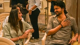 ஏஜிஎஸ் நிறுவனத்தில் அதிக லாபம் ஈட்டியது தளபதி விஜயின் படம் தான் – தயாரிப்பாளர் அர்ச்சனா கல்பாத்தி...