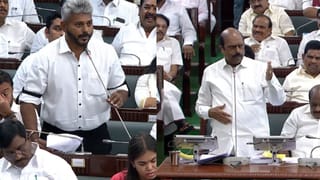 “கல்லணை இன்றும் நிற்கிறது, நாம் கட்டும் பாலம் ஏன் உடைகிறது?” பேரவையில் அமைச்சர் மரிய வில்சன் – எ.வ.வேலு இடையே அனல்பறந்த விவாதம்!!