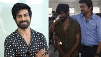 விஜய் சாருக்கு அரசியல் இன்ட்ரெஸ்ட்.. - அர்ஜுன் தாஸ் சொன்ன விஷயம்!...