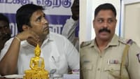 ஆம்ஸ்ட்ராங் கொலை வழக்கு.. சிக்கிய இன்ஸ்பெக்டர்!...