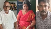 ரூ.45 ஆயிரம் லஞ்சம்:திருப்பூர் கூட்டுறவு செயலர் உள்பட மூவர் கைது!...