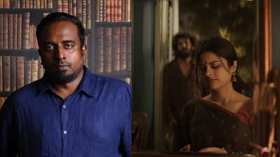 டிசியில் பார்வதியின் கதாபாத்திரம் பற்றி பேசிய அருண் மாதேஸ்வரன்!