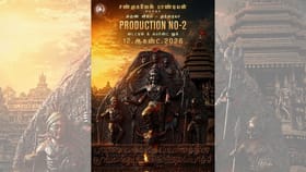 அருண் விஜயின் 38-வது படத்தின் டைட்டில் & ஃபர்ஸ்ட் லுக் ரிலீஸ் எப்போது தெரியுமா? அப்டேட் இதோ...