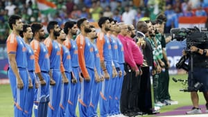 Team India: ஜப்பானில் வசதி குறைவு.. அனுபவ வீரர்களை அனுப்ப யோசிக்கும் பிசிசிஐ! Team India: ஜப்பானில் வசதி குறைவு.. அனுபவ வீரர்களை அனுப்ப யோசிக்கும் பிசிசிஐ!