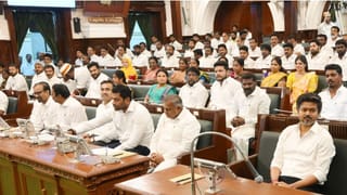 Tamil Nadu Assembly: பட்ஜெட் மீதான விவாதம்.. பல்வேறு பிரச்சனைகளை பேச எதிர்க்கட்சிகள் திட்டம்..