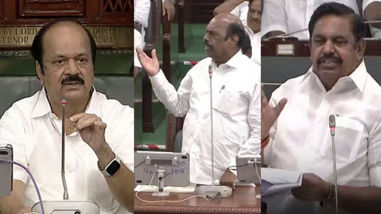 “திமுக – அதிமுக ஒன்னா சேர்ந்துடுச்சா?”.. சபாநாயகர் கூறிய வார்த்தை.. சட்டமன்றத்தில் வெடித்த திடீர் பரபரப்பு!