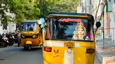 வலுவான போராட்டத்தை மேற்கொள்வோம் - ஆட்டோ - டாக்சி சங்கம் அறிவிப்பு