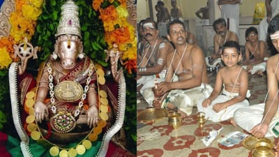 ஆவணி அவிட்டத்தைக் கொண்டாடுவதன் பின்னணி என்ன?