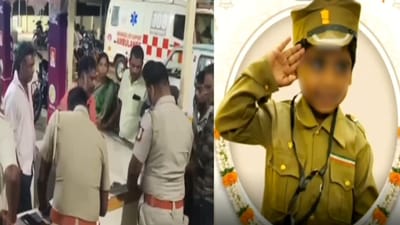தொண்டைக் குழியில் சிக்கிய பலூன்.. 6 வயது சிறுவன் பரிதாப பலி!!