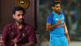 Team India: 2027 உலகக் கோப்பையில் இடம் இருக்குமா? எதிர்காலம் குறித்து மனம் திறந்த புவனேஷ்வர் குமார்!...