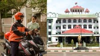 தமிழகத்தில் பைக் டாக்ஸிக்கு தடை.. உயர்நீதிமன்றத்தில் அரசு பதில்.....