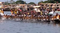 விமரிசையாக நடைபெற்ற கேரளம் நேரு கோப்பை படகு போட்டி!...