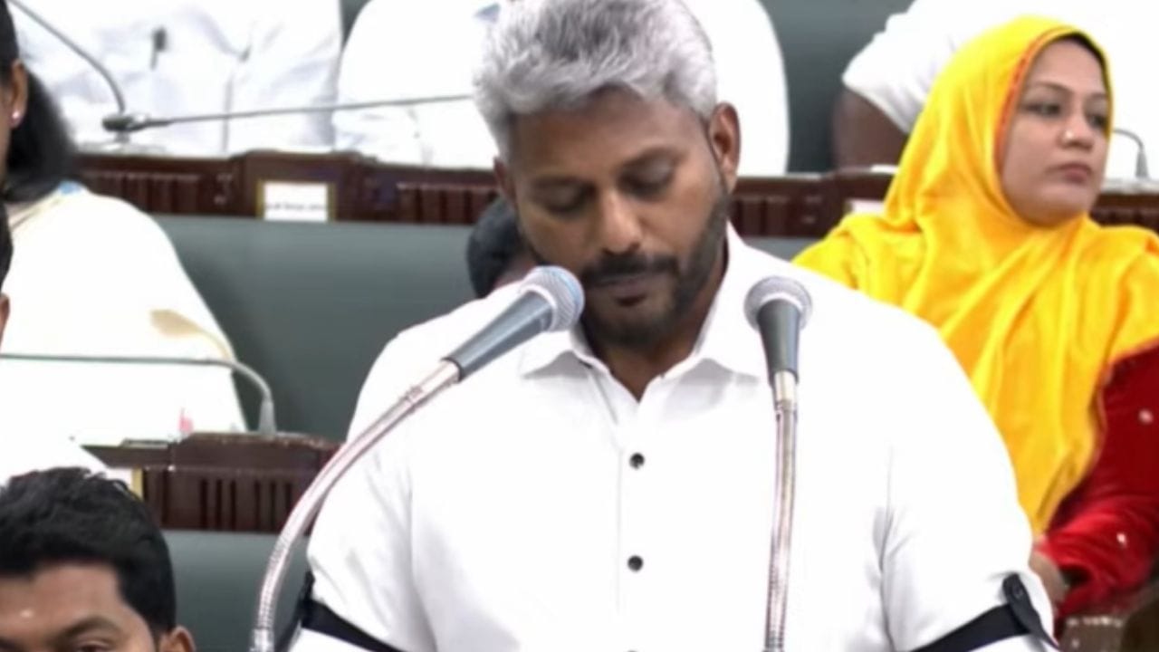 Marie Wilson Speech TN Budget 2026 LIVE : தமிழ்நாடு பட்ஜெட்.. அமைச்சர் மரிய வில்சன் உரை! Marie Wilson Speech TN Budget 2026 LIVE : தமிழ்நாடு பட்ஜெட்.. அமைச்சர் மரிய வில்சன் உரை!