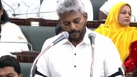 தமிழ்நாடு பட்ஜெட்.. அமைச்சர் மரிய வில்சன் உரை!...