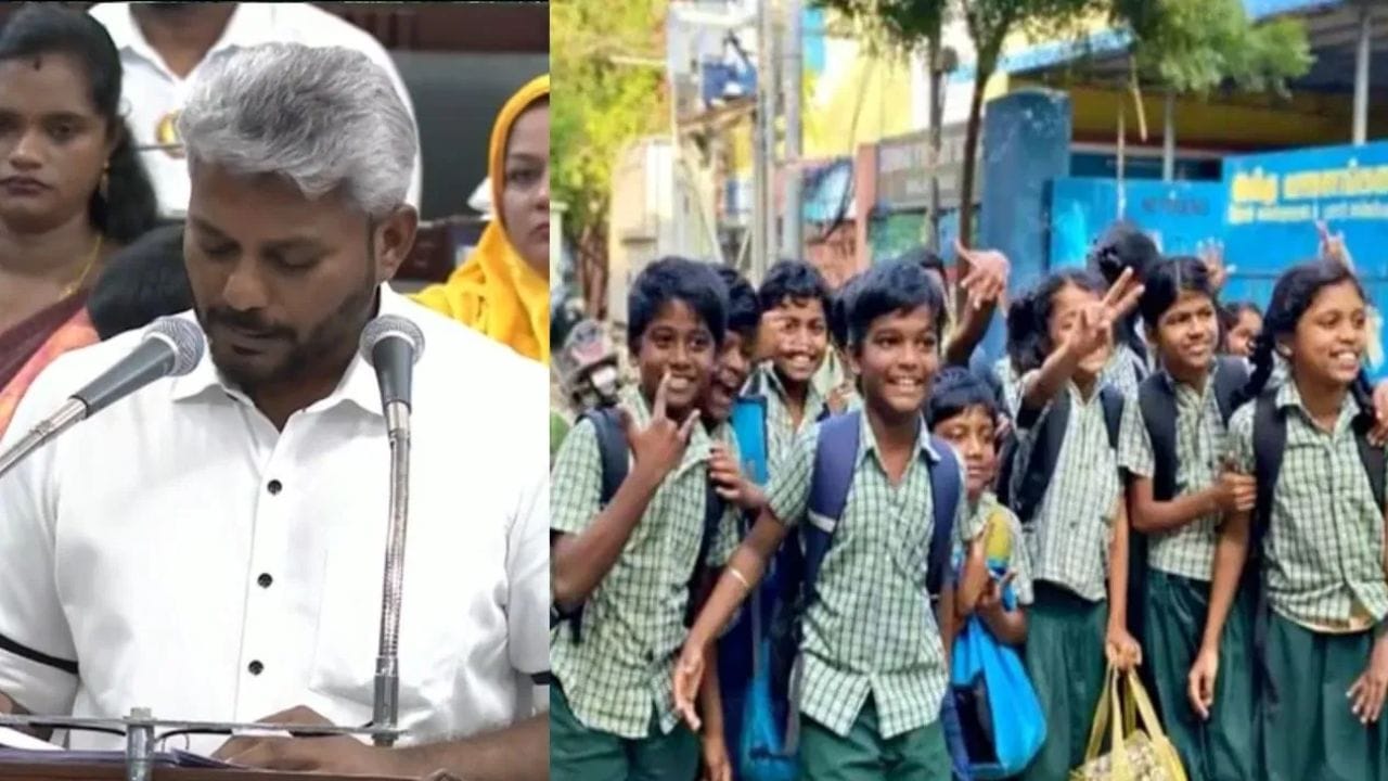 மாநிலம் முழுவதும் 3,734 அரசு பள்ளிகள் ரூ.2,132 கோடி மதிப்பில் நவீனமயமாக்கப்பட உள்ளன. வகுப்பறைகள், ஆய்வகங்கள், கழிப்பறைகள் உள்ளிட்ட அடிப்படை வசதிகள் மேம்படுத்தப்பட உள்ளன. இதற்காக நடப்பு நிதியாண்டில் ரூ.300 கோடி ஒதுக்கப்பட்டுள்ளது.