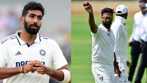 IND vs SL: பும்ரா இல்லாததால் பந்துவீச்சில் பலம் குறைந்த இந்திய அணி.. மாற்று வீரராக யாருக்கு வாய்ப்பு கிடைக்கும்? IND vs SL: பும்ரா இல்லாததால் பந்துவீச்சில் பலம் குறைந்த இந்திய அணி.. மாற்று வீரராக யாருக்கு வாய்ப்பு கிடைக்கும்?