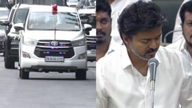 “இலவச காப்பீடு தொகை ரூ.25 லட்சமாக உயர்வு முதல் MLAக்களுக்கு கார் வரை”.. சட்டப்பேரவையில் முதல்ர் விஜய்யின் பிரம்மாண்ட அறிவிப்புகள்!!...