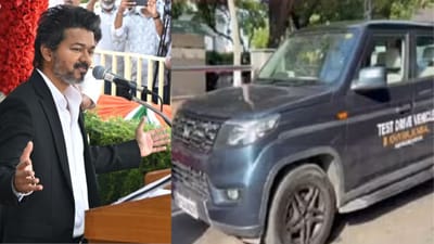 எம்எல்ஏக்களுக்கு கார்கள் தேர்வு செய்யும் பணி:அணிவகுத்த 5 கார்கள்!