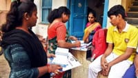 தமிழகத்தில் மக்கள் தொகை கணக்கெடுப்பு பணி தொடக்கம்!!...