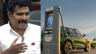 மின்சார வாகன ஓட்டிகளுக்கு குட் நியூஸ்.. 20 ஆயிரம் சார்ஜிங் மையங்கள் அமைக்கப்படும்.. அமைச்சர் சி. டி. ஆர். நிர்மல் குமார்!