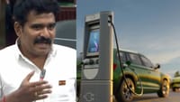 மின்சார வாகன ஓட்டிகளுக்கு குட் நியூஸ்!அமைச்சர் அசத்தல் அறிவிப்பு!...