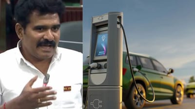மின்சார வாகன ஓட்டிகளுக்கு குட் நியூஸ்!அமைச்சர் அசத்தல் அறிவிப்பு!