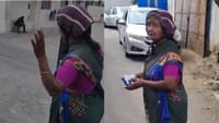 வீட்டு வாசலில் விழுந்து பணம் பறித்த பெண்.. கோவையில் நூதனம்!!...
