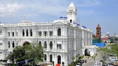 சென்னையில் சொத்து வரி உயர்வு தற்காலிகமாக நிறுத்தி வைப்பு..