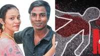 அக்கா வீட்டில் தஞ்சமடைந்த மனைவியின் கழுத்தை அறுத்த கணவன்!...
