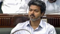 தமிழ்த்தாய் வாழ்த்து - தீர்மானம் கொண்டுவரும் முதல்வர் விஜய்...