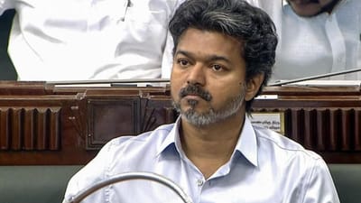 தமிழ்த்தாய் வாழ்த்து - தீர்மானம் கொண்டுவரும் முதல்வர் விஜய்