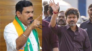 அனைத்து கட்சி கூட்டத்திற்கு முன் “பாஜகவின் திடீர் மூவ்!”.. தமிழக முதல்வர் விஜய்க்கு வந்த கடிதம்!!