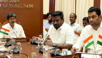 நேபாள பேரிடர் மீட்பு பணிகள்: டெல்லிக்கு விரையும் 4 அமைச்சர்கள்.....