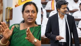 “அடுத்த ஜென்மத்தில் வேண்டாம், இப்போதே விவசாயியாக மாறுங்கள்!”.. முதல்வர் விஜய்க்கு பிரேமலதா கோரிக்கை!...