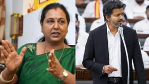 “அடுத்த ஜென்மத்தில் வேண்டாம், இப்போதே விவசாயியாக மாறுங்கள்!”.. முதல்வர் விஜய்க்கு பிரேமலதா கோரிக்கை! “அடுத்த ஜென்மத்தில் வேண்டாம், இப்போதே விவசாயியாக மாறுங்கள்!”.. முதல்வர் விஜய்க்கு பிரேமலதா கோரிக்கை!
