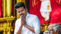 தவெகவில் 27 புதிய மாவட்ட அமைப்புகள் உருவாக்கம்.....
