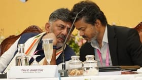 தென்மாநில முதல்வர்கள் மாநாடு.. மேகதாது அணையை விட்டுக் கொடுக்காத கர்நாடகா.. தமிழகத்தின் நிலைப்பாடு என்ன?...