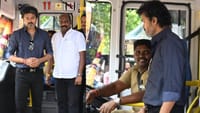 750 ஏசி பேருந்துகளை தொடங்கிவைத்த முதல்வர் விஜய்...
